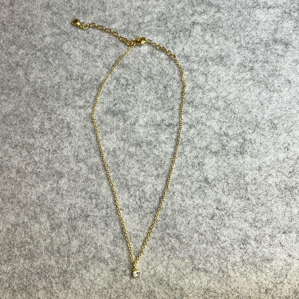 Bauble Bar Necklace